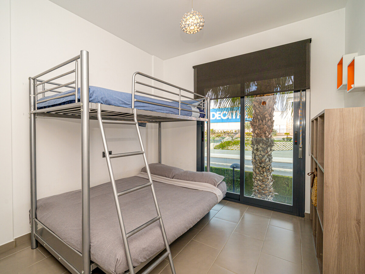 Appartement vue mer 70 m² avec terrasse - Orihuela Costa - Photo 16