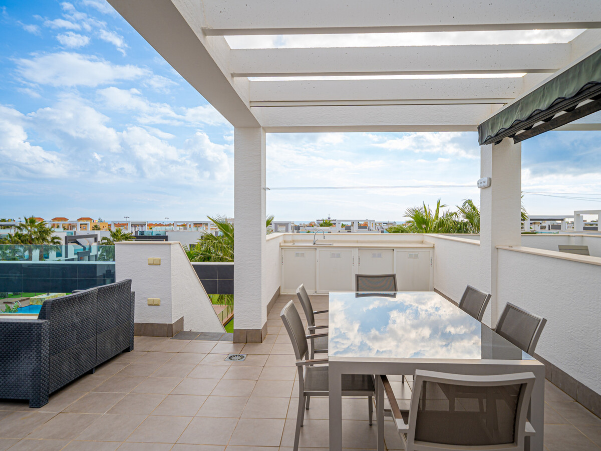 Appartement vue mer 70 m² avec terrasse - Orihuela Costa - Photo 18