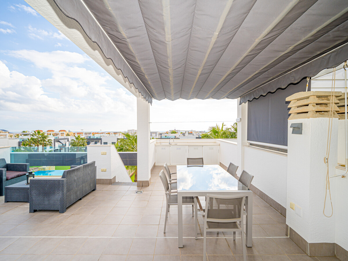 Appartement vue mer 70 m² avec terrasse - Orihuela Costa - Photo 19