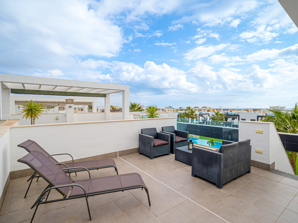 Appartement vue mer 70 m² avec terrasse - Orihuela Costa - Photo 20