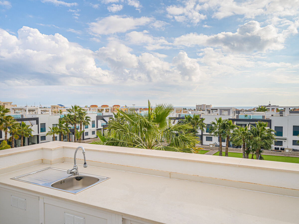 Appartement vue mer 70 m² avec terrasse - Orihuela Costa - Photo 21