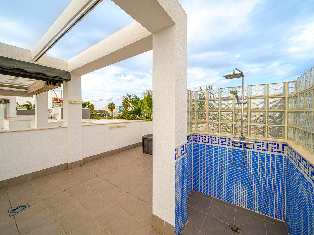 Appartement vue mer 70 m² avec terrasse - Orihuela Costa - Photo 23