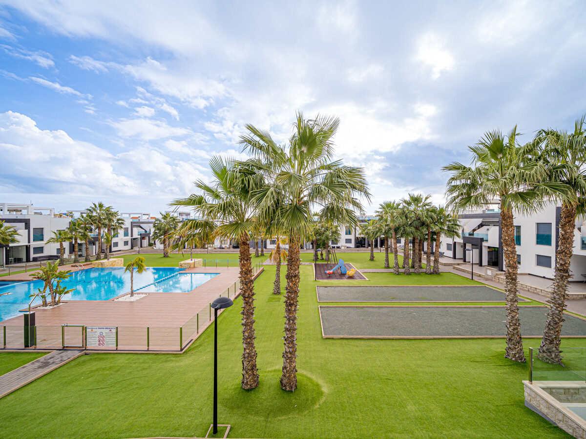 Appartement vue mer 70 m² avec terrasse - Orihuela Costa - Photo 25