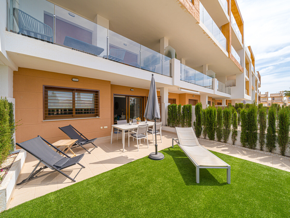 Appartement Dulce Vida, vue piscine à Dehesa de Campoamor - Photo 3