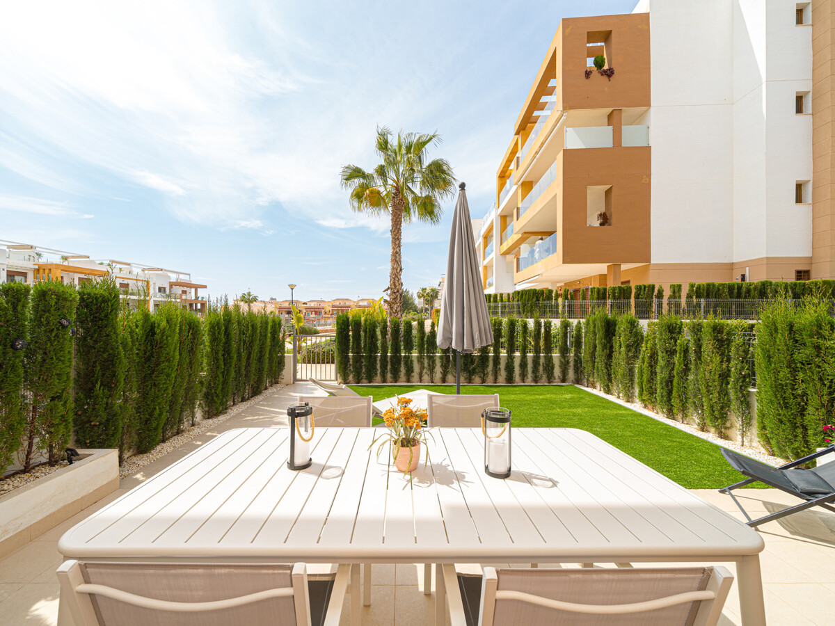 Appartement Dulce Vida, vue piscine à Dehesa de Campoamor - Photo 5