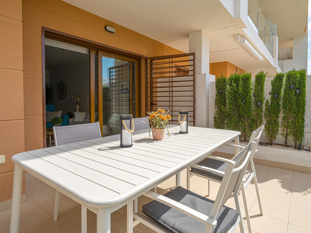 Appartement Dulce Vida, vue piscine à Dehesa de Campoamor - Photo 6