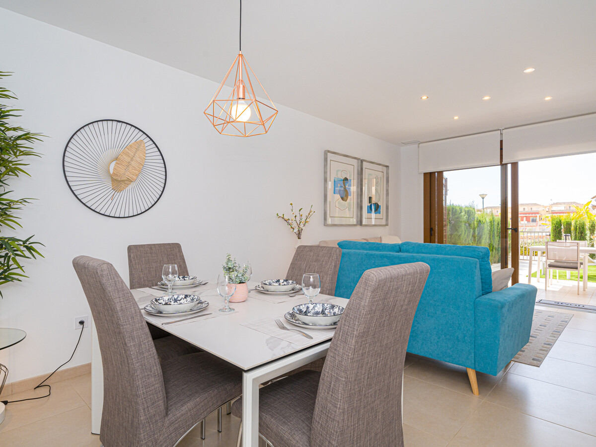 Appartement Dulce Vida, vue piscine à Dehesa de Campoamor - Photo 10