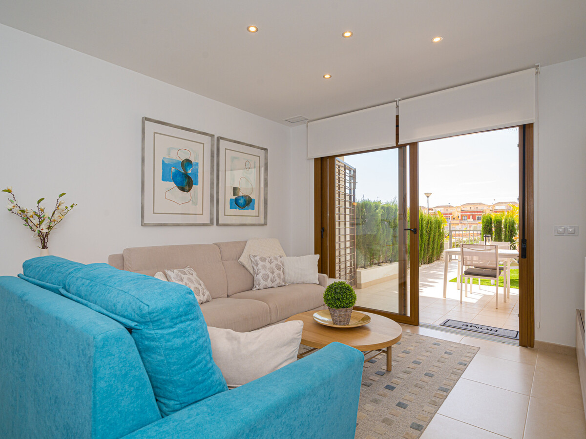 Appartement Dulce Vida, vue piscine à Dehesa de Campoamor - Photo 11
