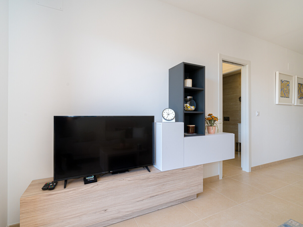 Appartement Dulce Vida, vue piscine à Dehesa de Campoamor - Photo 13