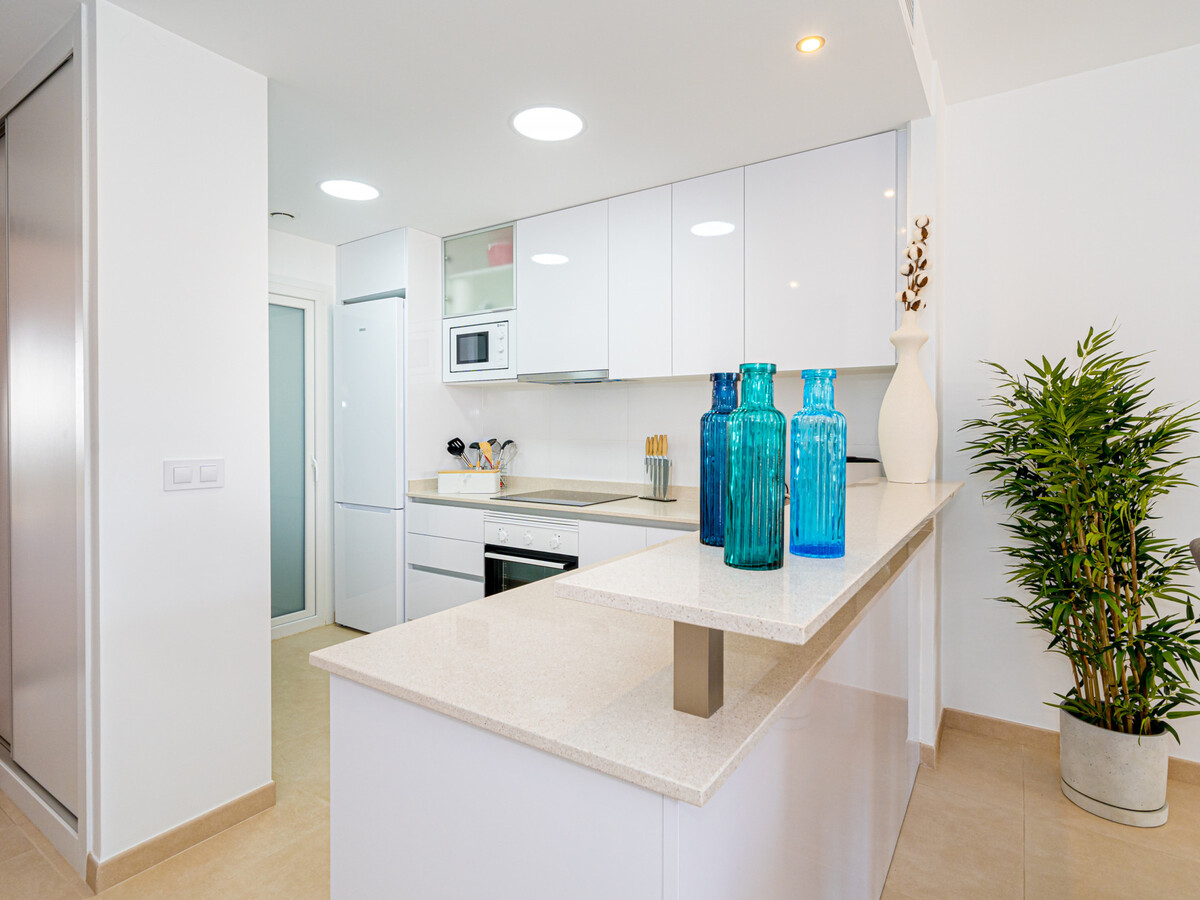 Appartement Dulce Vida, vue piscine à Dehesa de Campoamor - Photo 15