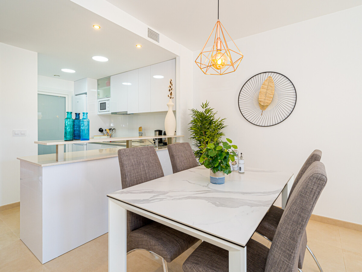 Appartement Dulce Vida, vue piscine à Dehesa de Campoamor - Photo 17