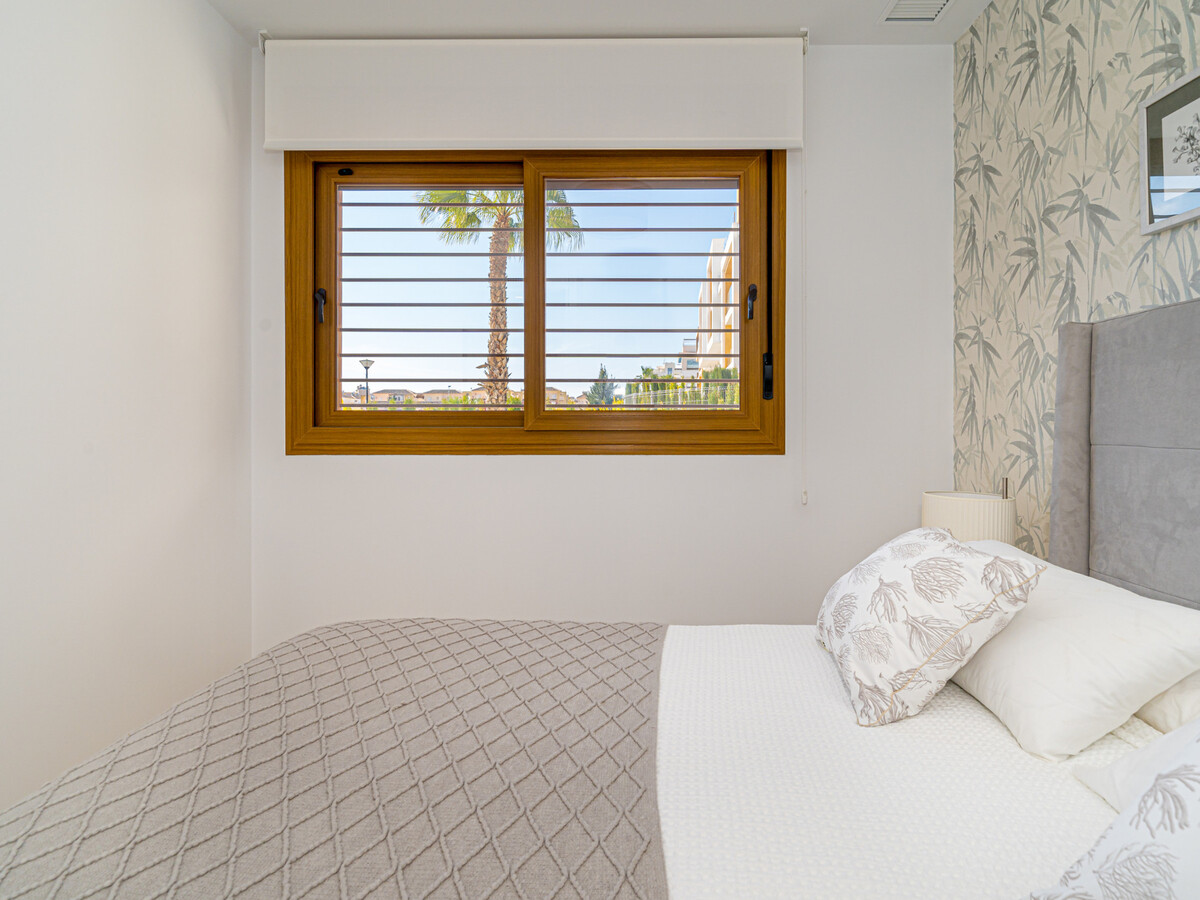 Appartement Dulce Vida, vue piscine à Dehesa de Campoamor - Photo 21