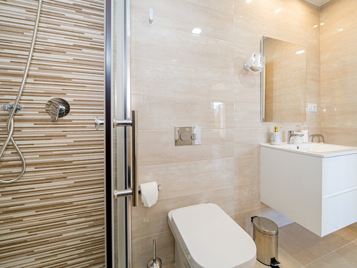Appartement Dulce Vida, vue piscine à Dehesa de Campoamor - Photo 23