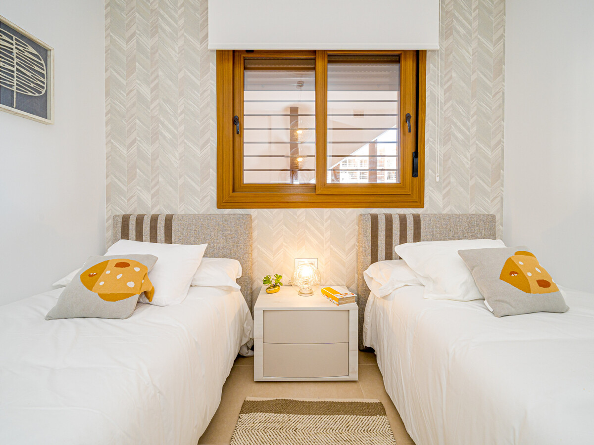 Appartement Dulce Vida, vue piscine à Dehesa de Campoamor - Photo 25