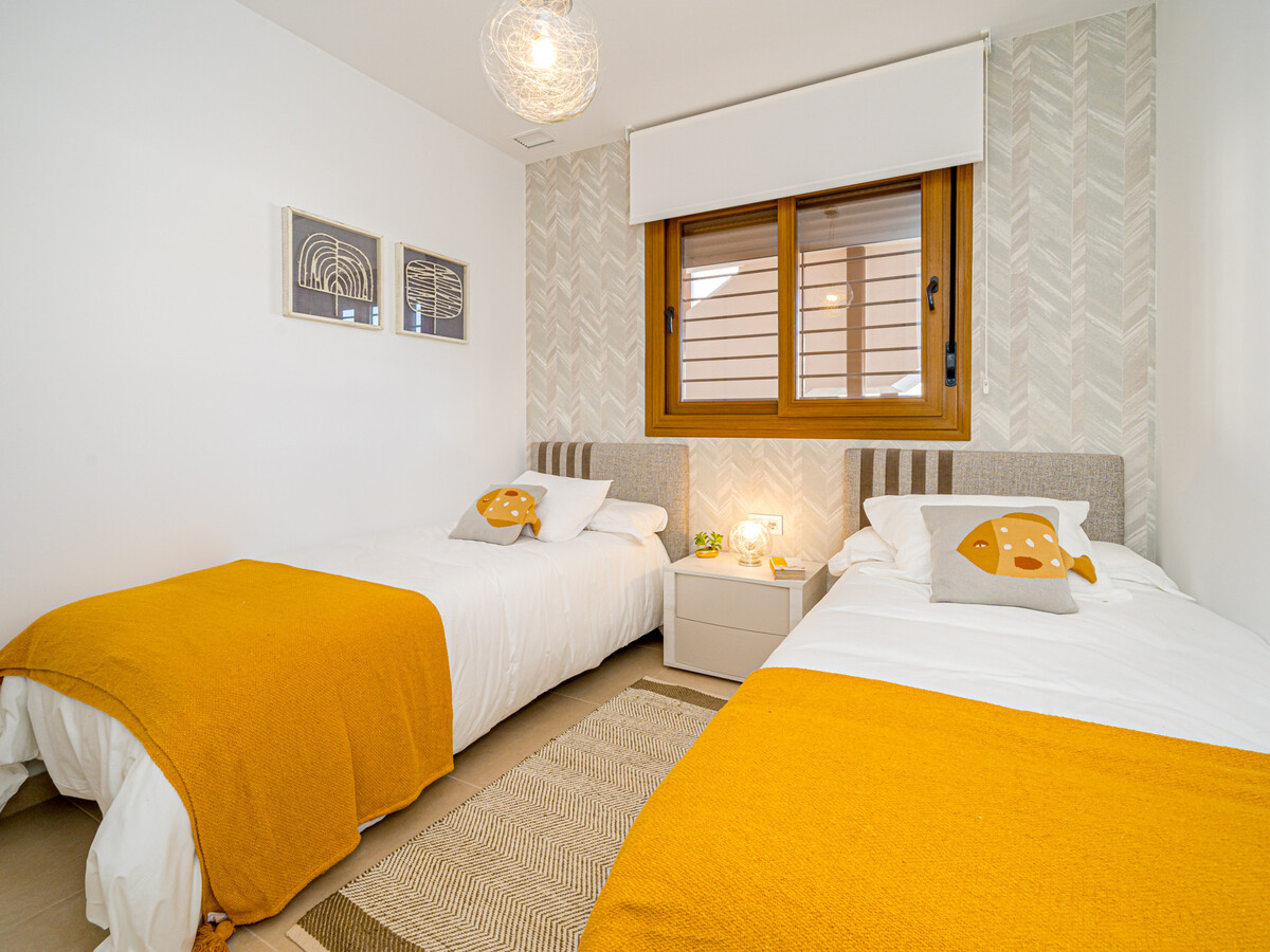 Appartement Dulce Vida, vue piscine à Dehesa de Campoamor - Photo 26