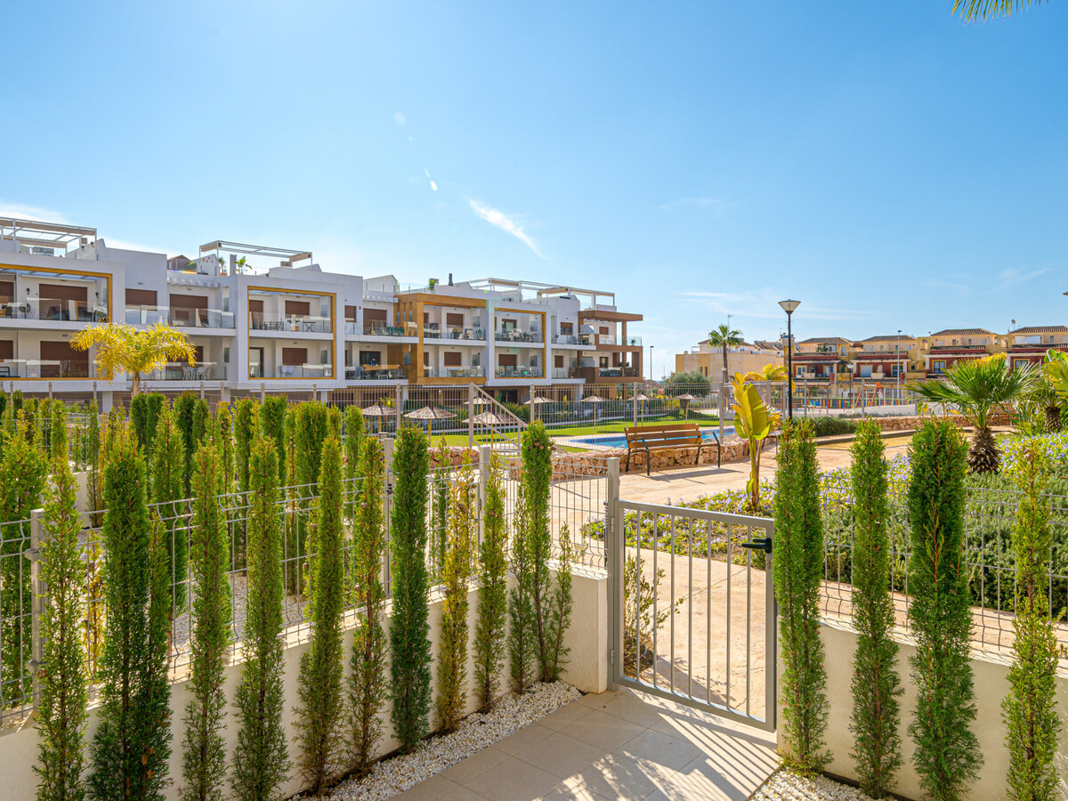 Appartement Dulce Vida, vue piscine à Dehesa de Campoamor - Photo 33