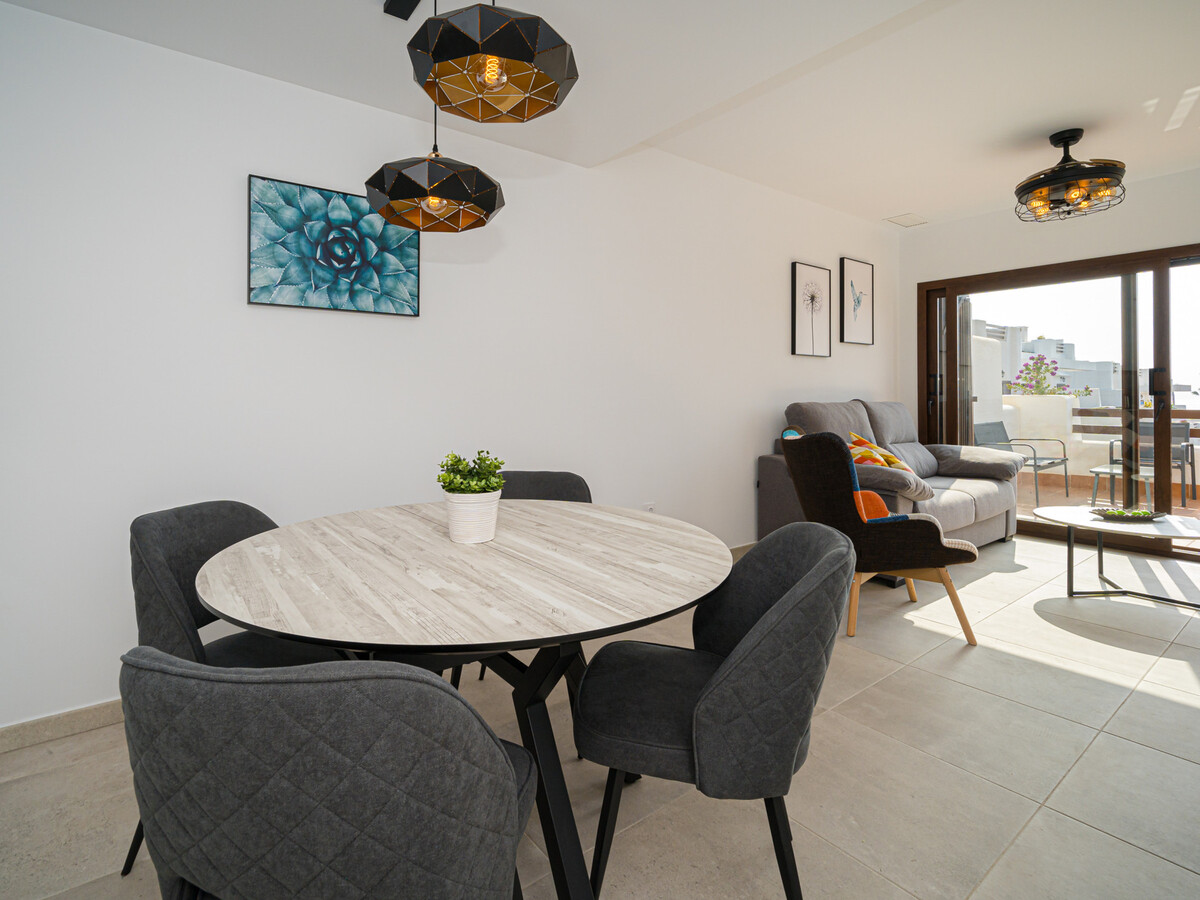 Appartement 75 m² vue mer et montagne - 6 pers. - Photo 9