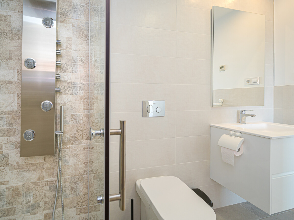 Appartement 75 m² vue mer et montagne - 6 pers. - Photo 18
