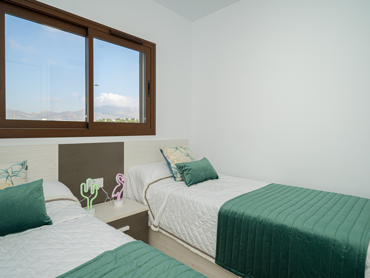 Appartement 75 m² vue mer et montagne - 6 pers. - Photo 21