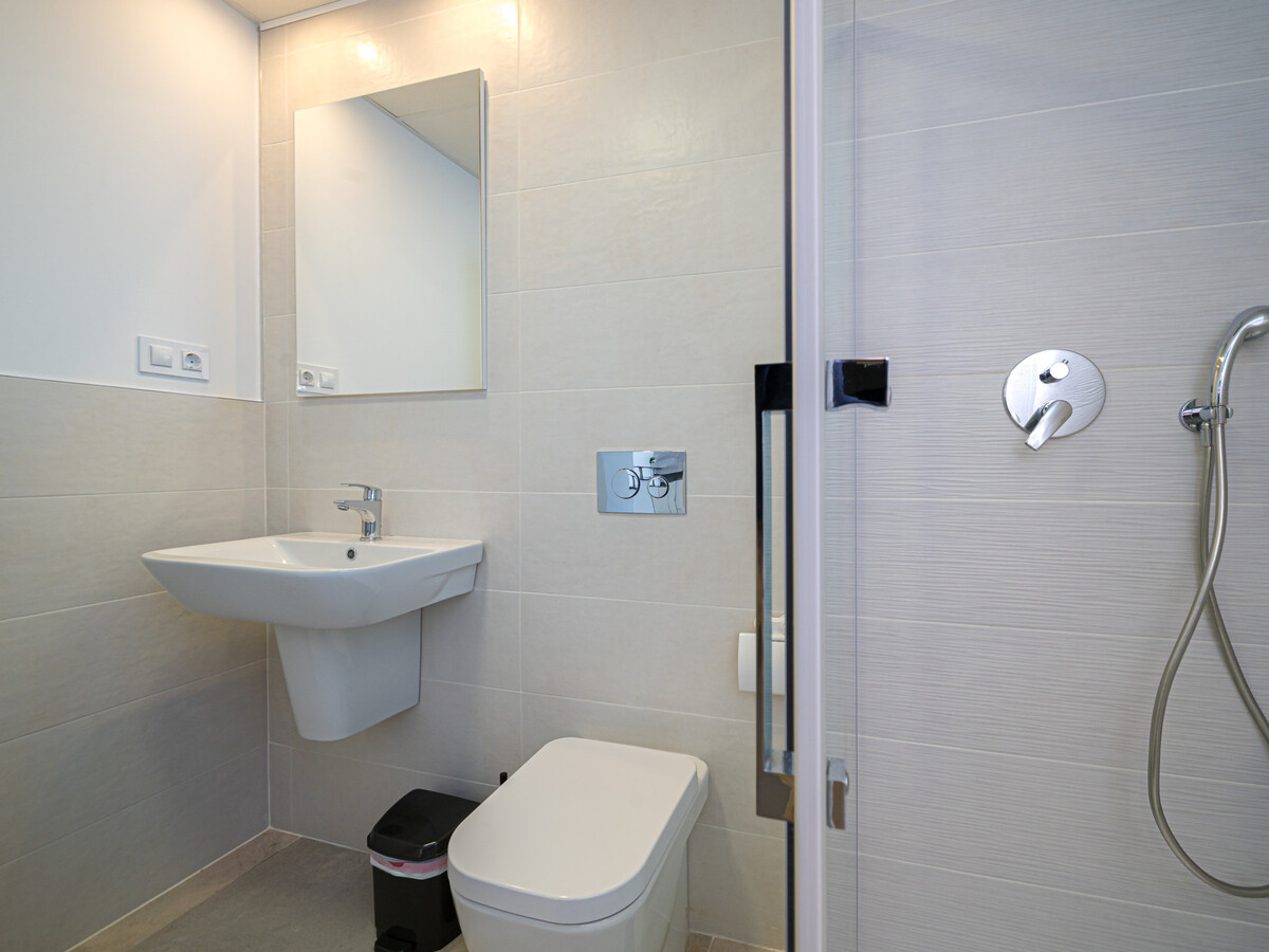 Appartement 75 m² vue mer et montagne - 6 pers. - Photo 25