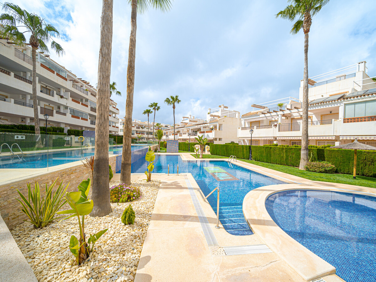 Appartement 4 pers. avec terrasse à Dehesa de Campoamor - Photo 3