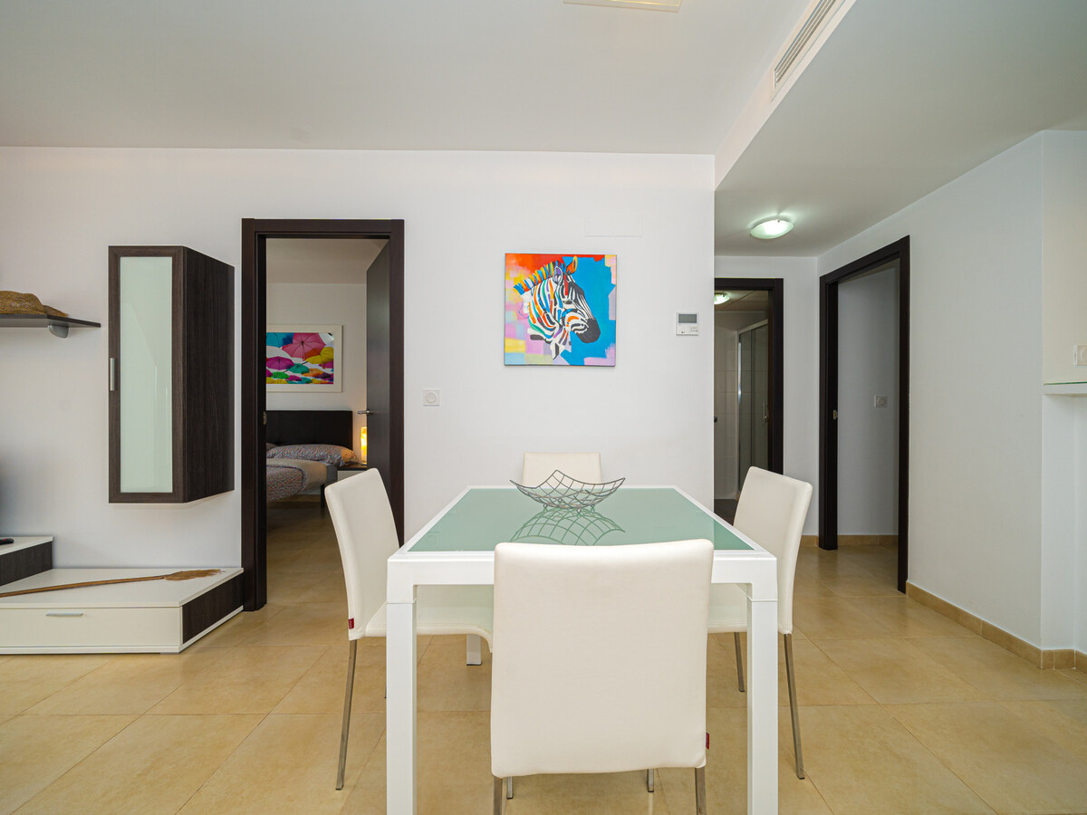Appartement 4 pers. avec terrasse à Dehesa de Campoamor - Photo 7