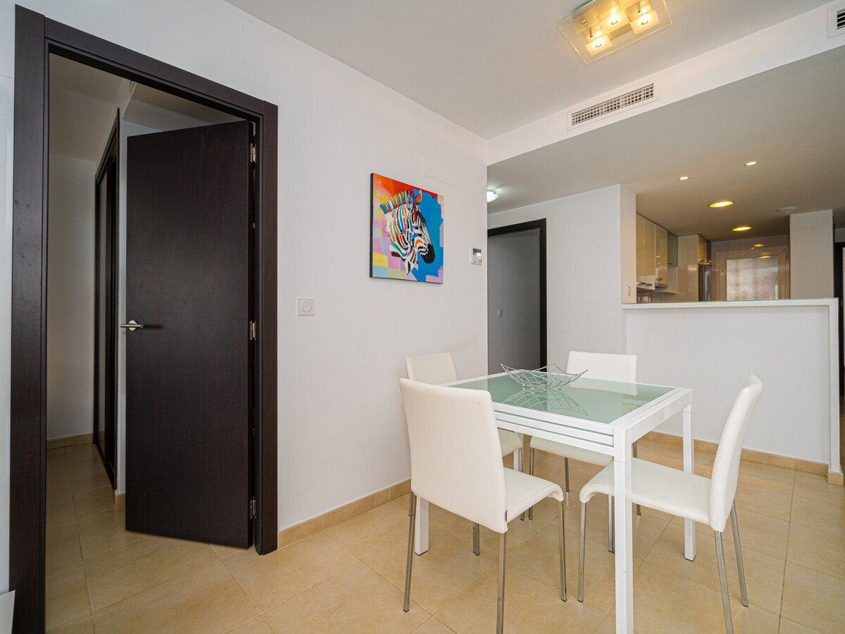 Appartement 4 pers. avec terrasse à Dehesa de Campoamor - Photo 8