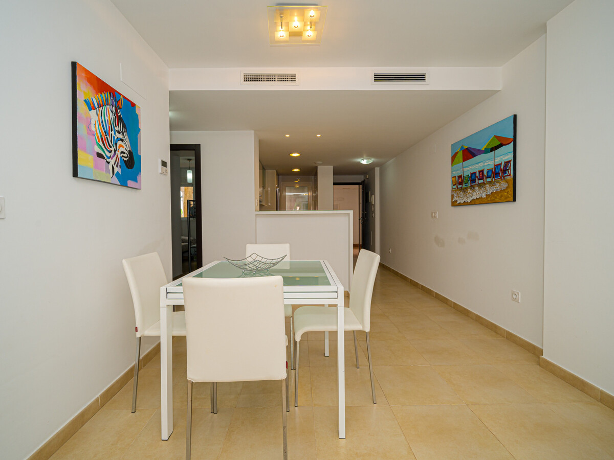 Appartement 4 pers. avec terrasse à Dehesa de Campoamor - Photo 9