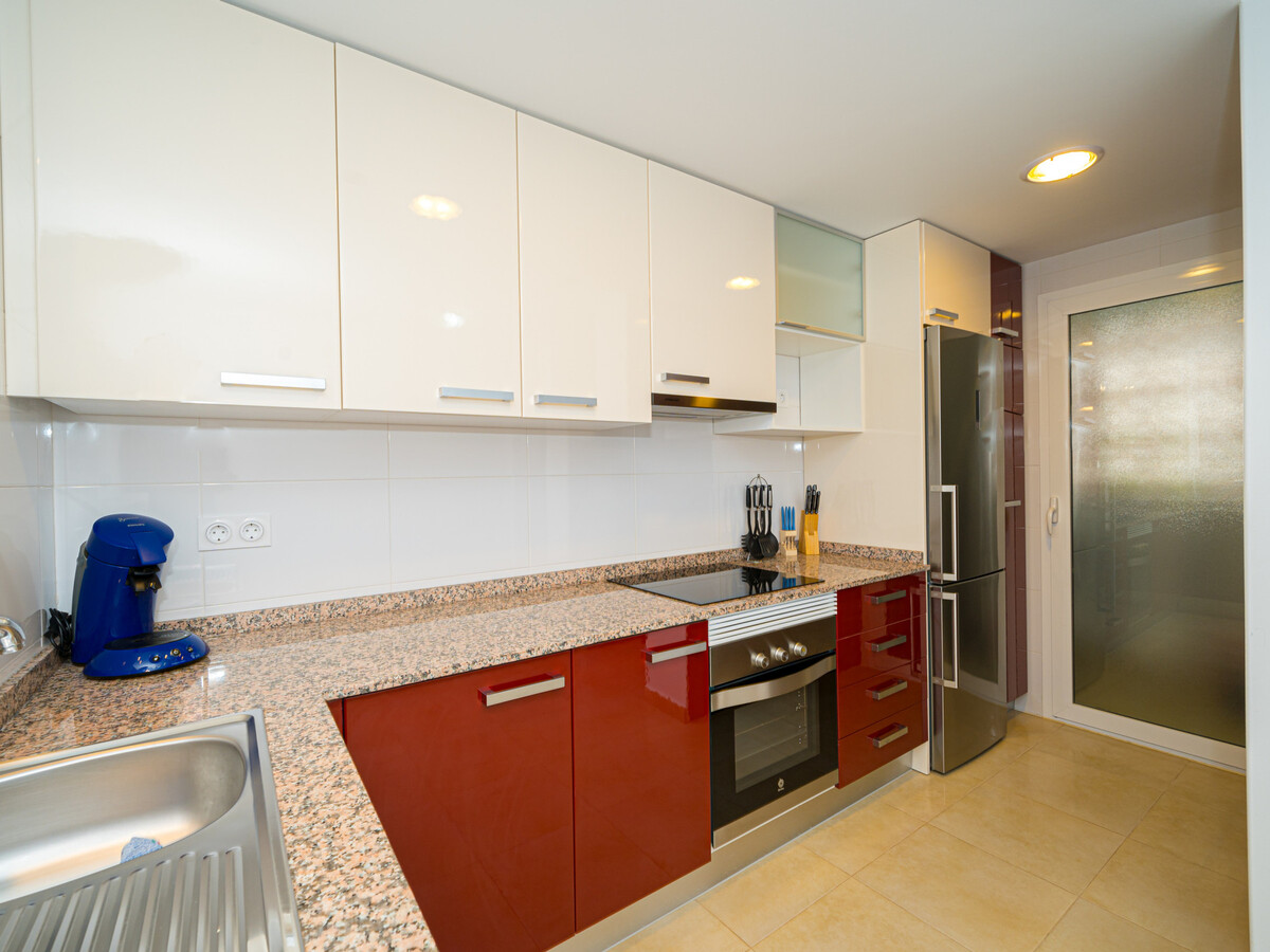 Appartement 4 pers. avec terrasse à Dehesa de Campoamor - Photo 10