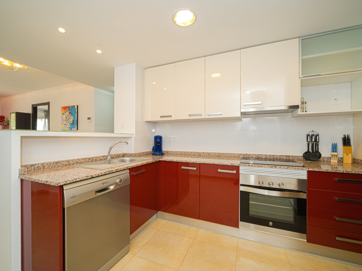 Appartement 4 pers. avec terrasse à Dehesa de Campoamor - Photo 11