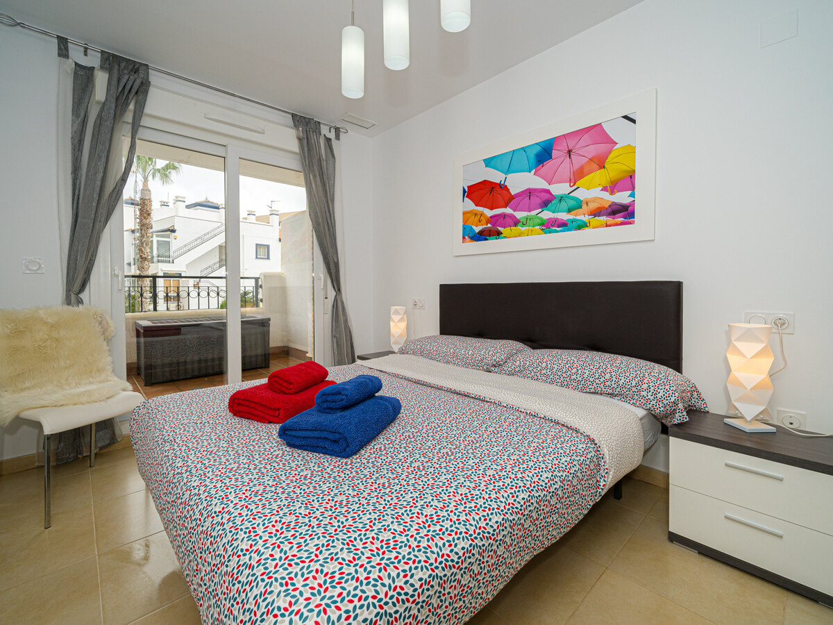 Appartement 4 pers. avec terrasse à Dehesa de Campoamor - Photo 12