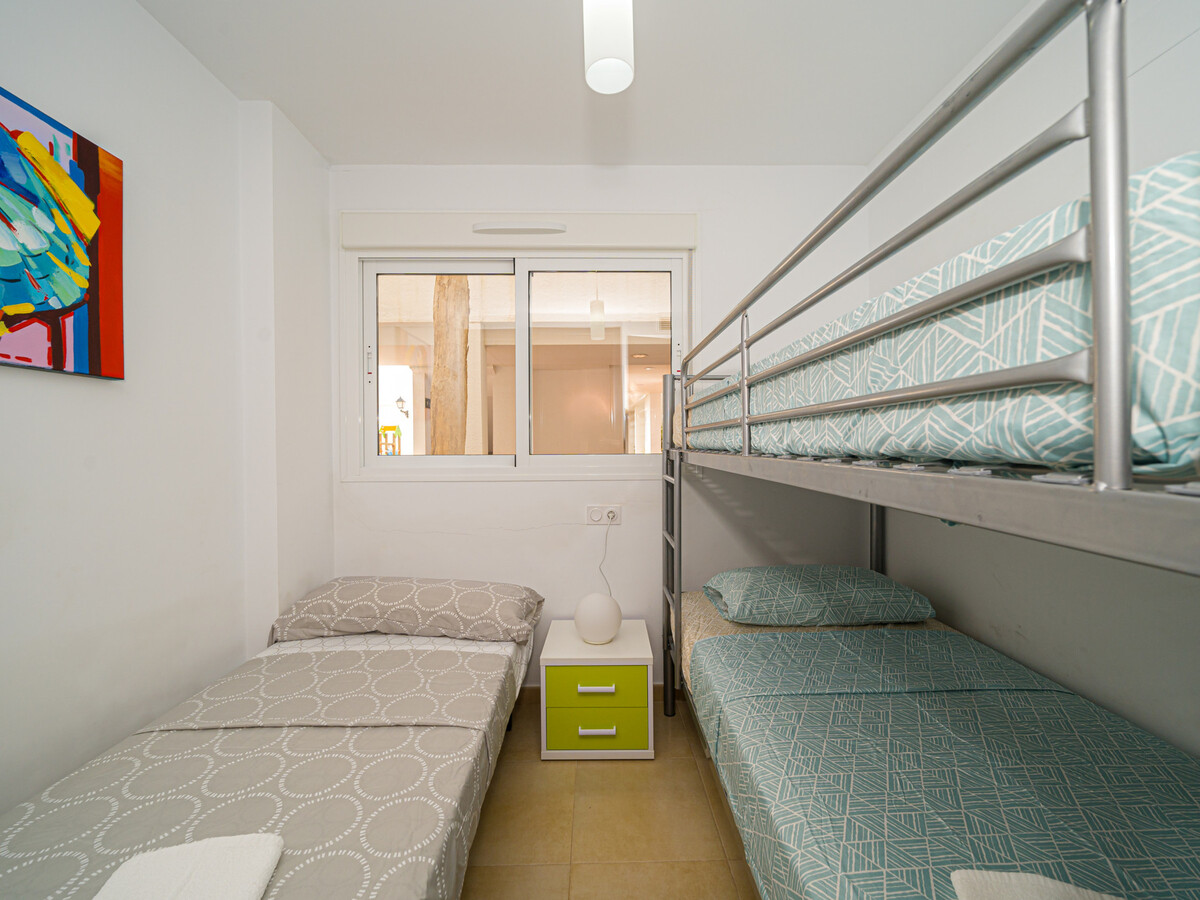 Appartement 4 pers. avec terrasse à Dehesa de Campoamor - Photo 18