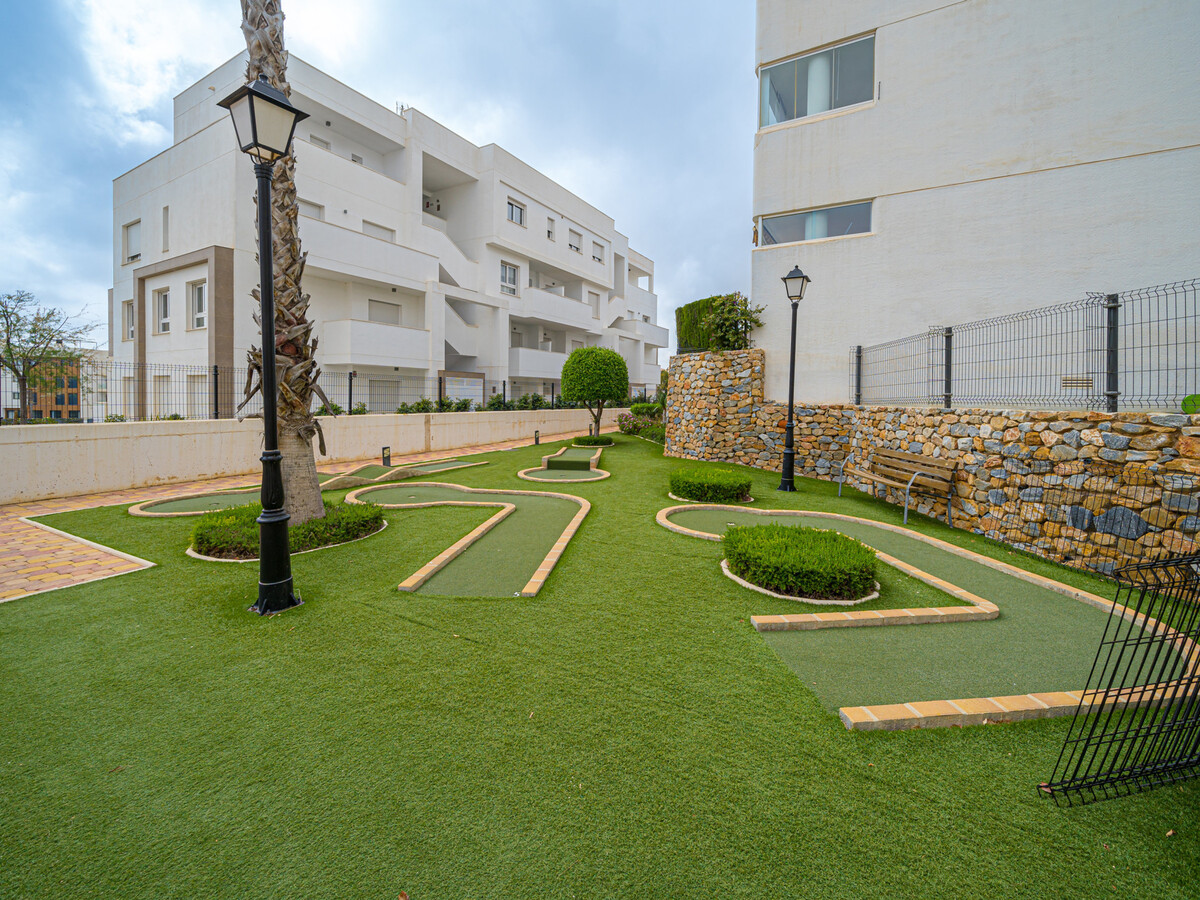 Appartement 4 pers. avec terrasse à Dehesa de Campoamor - Photo 21
