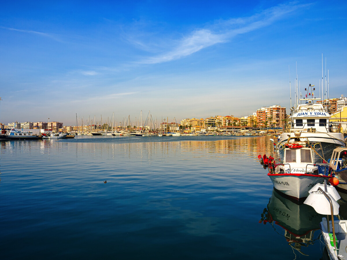 Appartement 4 pers. avec terrasse à Dehesa de Campoamor - Photo 23