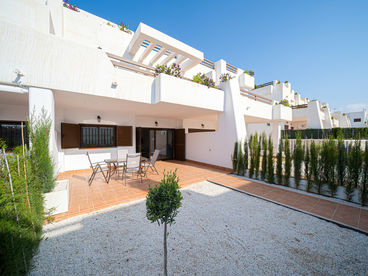 Appartement front de plage San Juan de los Terreros - Photo 3