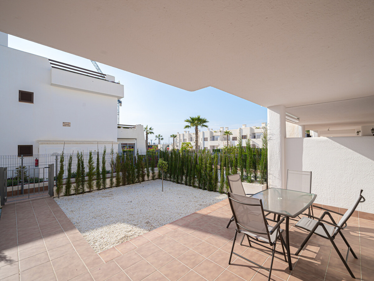 Appartement front de plage San Juan de los Terreros - Photo 4