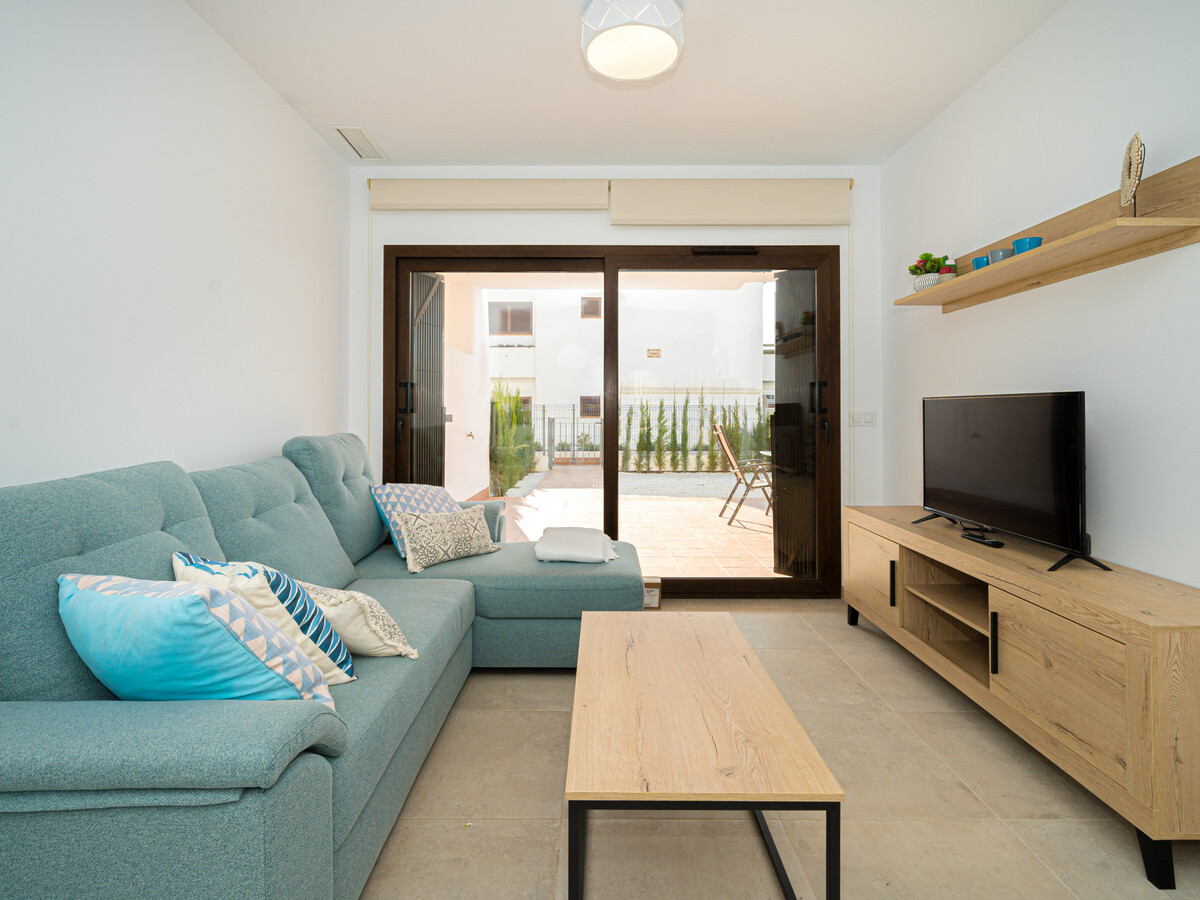 Appartement front de plage San Juan de los Terreros - Photo 5