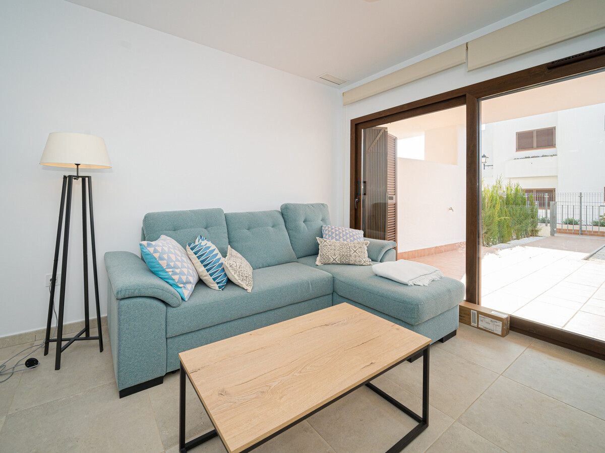 Appartement front de plage San Juan de los Terreros - Photo 6