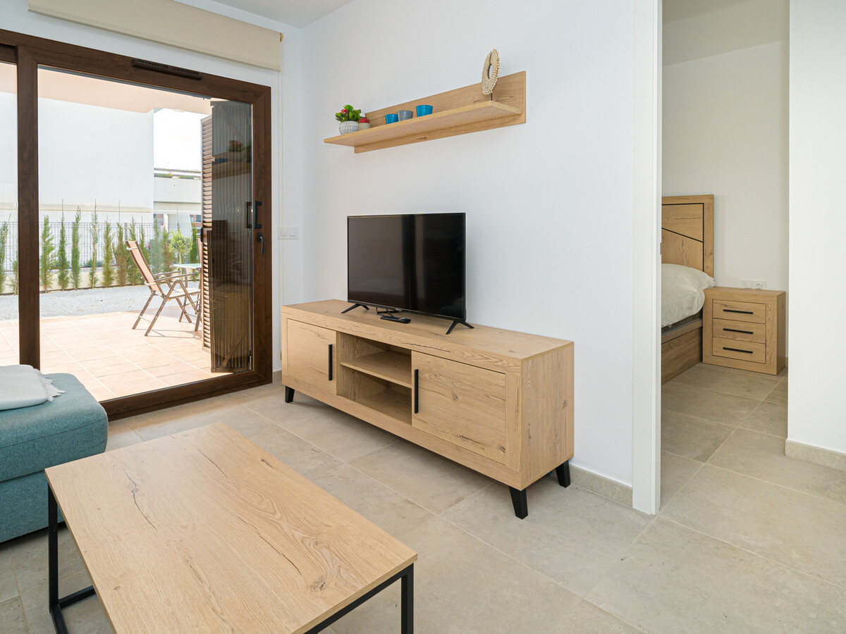 Appartement front de plage San Juan de los Terreros - Photo 8