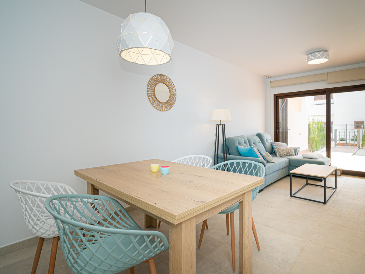 Appartement front de plage San Juan de los Terreros - Photo 9