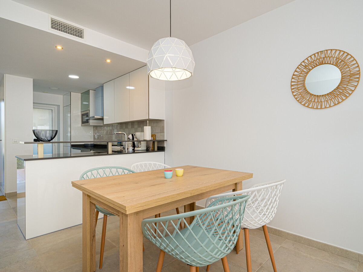 Appartement front de plage San Juan de los Terreros - Photo 10