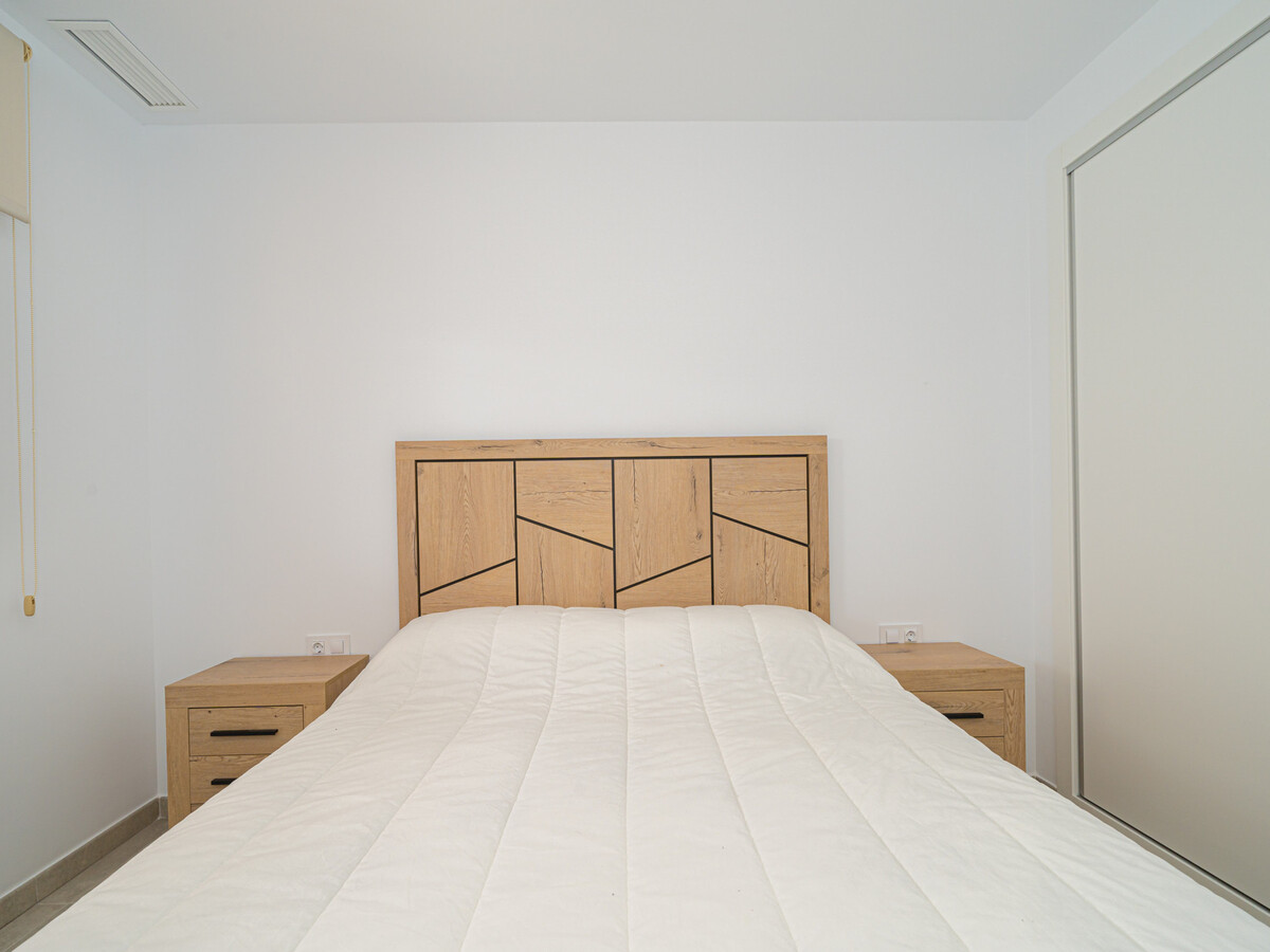 Appartement front de plage San Juan de los Terreros - Photo 16