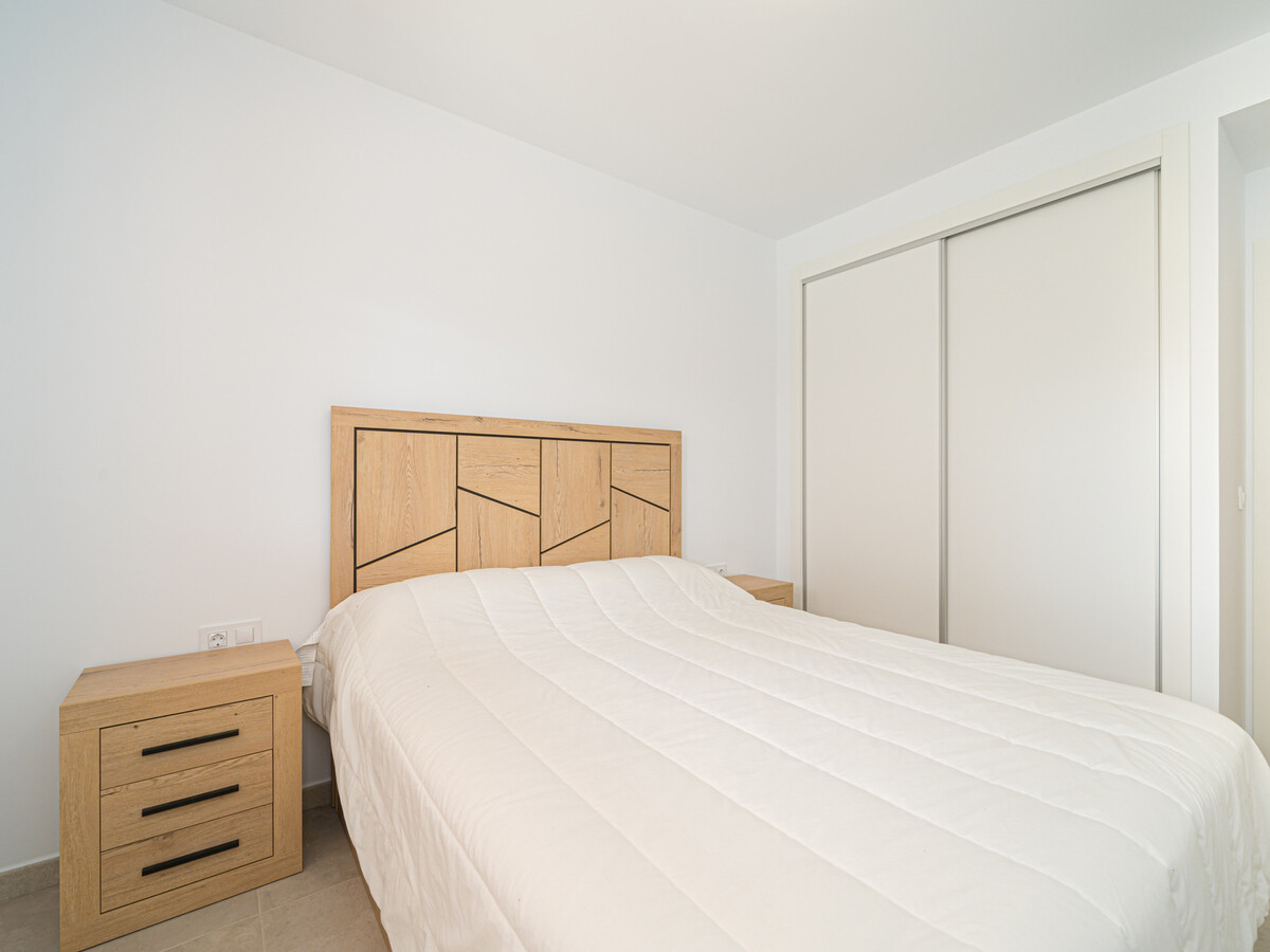 Appartement front de plage San Juan de los Terreros - Photo 17