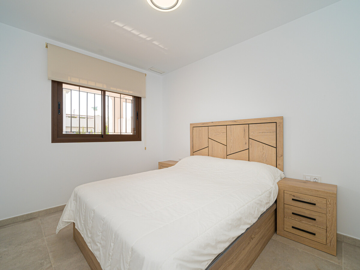 Appartement front de plage San Juan de los Terreros - Photo 18