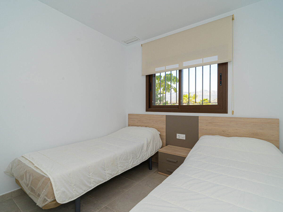 Appartement front de plage San Juan de los Terreros - Photo 23