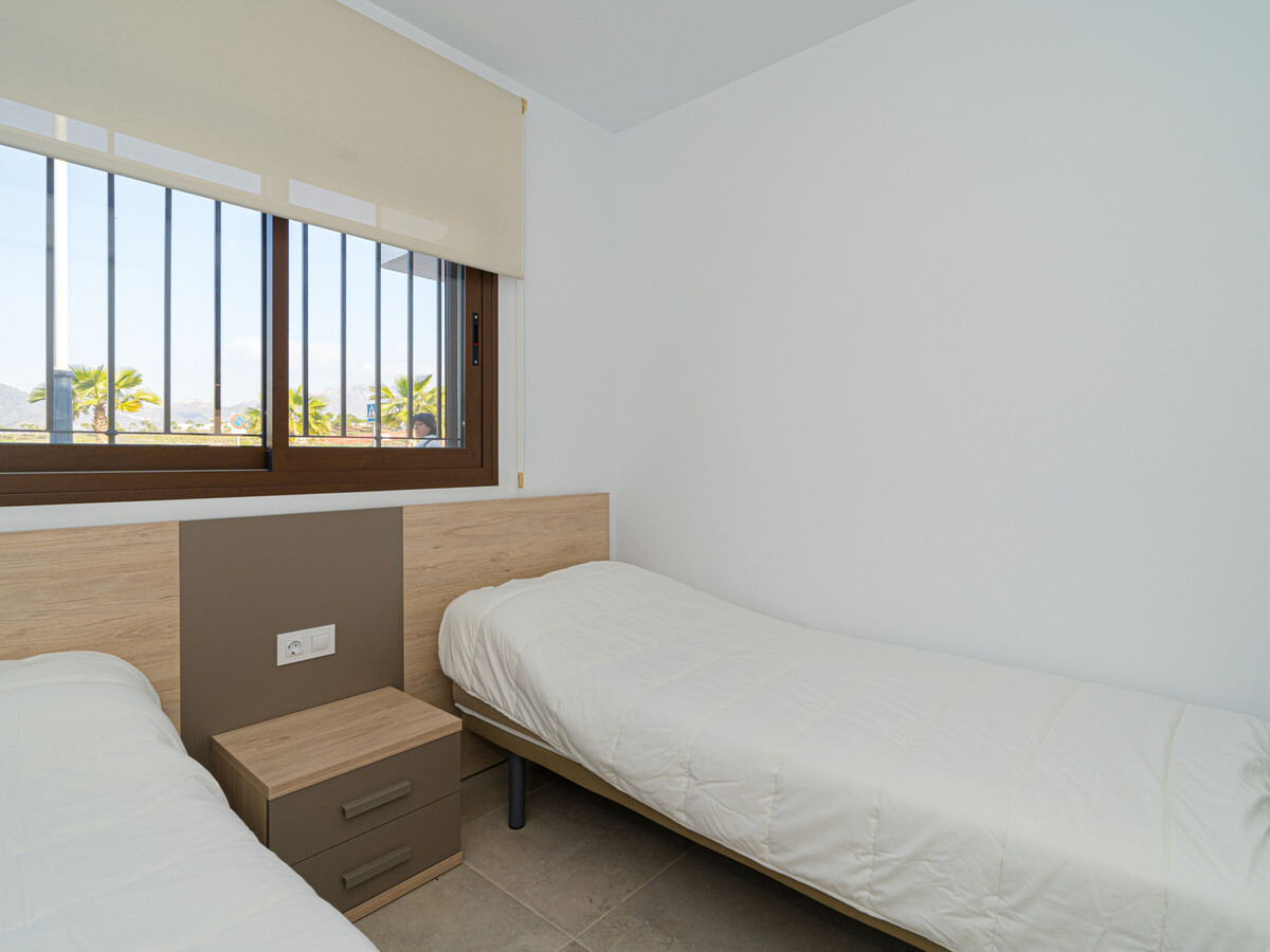 Appartement front de plage San Juan de los Terreros - Photo 24
