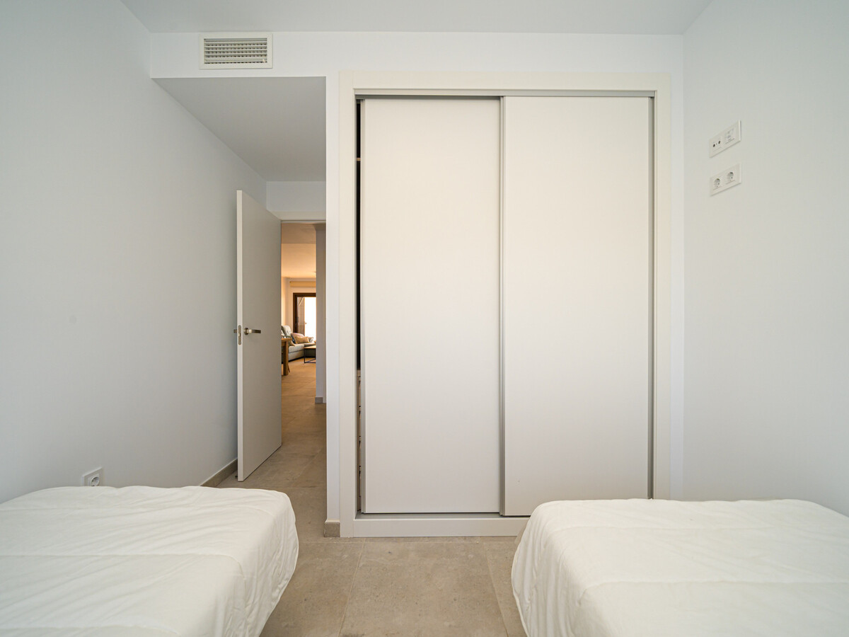 Appartement front de plage San Juan de los Terreros - Photo 25