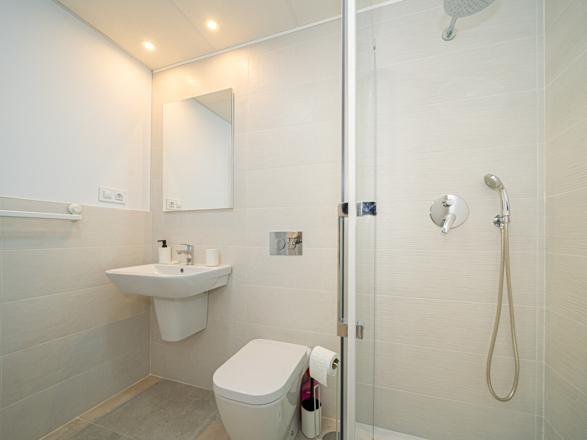 Appartement front de plage San Juan de los Terreros - Photo 26