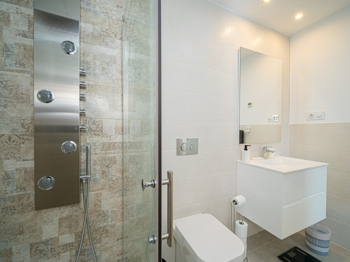 Appartement front de plage San Juan de los Terreros - Photo 27