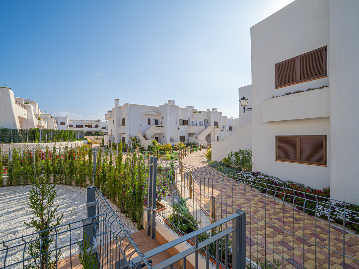 Appartement front de plage San Juan de los Terreros - Photo 29